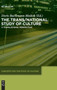 The Trans/National Study of Culture : A Translational Perspective