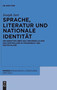 Sprache, Literatur und nationale Identitat : 58
