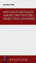 Amor und Psyche / Hero und Leander