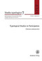 Typological Studies in Participation : 7