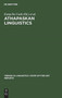 Athapaskan Linguistics : Current Perspectives on a Language Family
