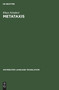 Metataxis : Contrastive Dependency Syntax for Machine Translation