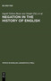 Negation in the History of English