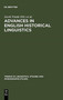 Advances in English Historical Linguistics