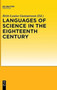 Languages of Science in the Eighteenth Century