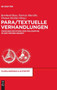 Para/Textuelle Verhandlungen zwischen Dichtung und Philosophie in der Fruhen Neuzeit : 26
