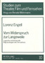 Vom Widerspruch zur Langeweile : Logische und temporale Begruendungen des Fernsehens