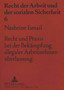 Recht und Praxis bei der Bekaempfung illegaler Arbeitnehmerueberlassung