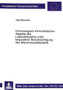 Kriminologisch-kriminalistische Aspekte des Ladendiebstahls unter besonderer Beruecksichtigung des Warenhausdiebstahls