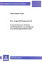Der Jugendhilfeausschu : Zusammensetzung, Verfahren und Kompetenzen aus verwaltungs- und verfassungsrechtlicher Sicht