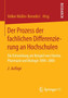 Der Prozess der fachlichen Differenzierung an Hochschulen : Die Entwicklung am Beispiel von Chemie, Pharmazie und Biologie 1890-2000