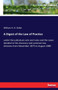 A Digest of the Law of Practice : under the judicature acts and rules and the cases decided in the chancery and common law divisions from November 1875 to August 1880