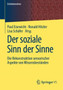 Der soziale Sinn der Sinne : Die Rekonstruktion sensorischer Aspekte von Wissensbestanden