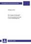 Ein Neues Zuhause? : Eine Ethnographische Studie in Einem Altenpflegeheim : 743