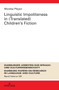 Linguistic Impoliteness in (Translated) Children???s Fiction : 128
