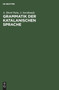 Grammatik der katalanischen Sprache