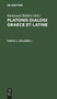 Platonis Dialogi Graece Et Latine. Partis 1, Volumen 1