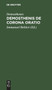 Demosthenis de Corona Oratio