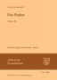 Der Psalter : Psalm 1-50 : 84