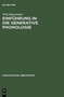 Einfuhrung in Die Generative Phonologie : 11