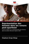 Representation des femmes dans les romans post-apartheid