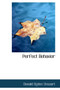 Perfect Behavior by Donald Ogden Stewart - Paperback