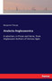 Analecta Anglosaxonica : A selection, in Prose and Verse, from Anglosaxon Authors of Various Ages