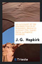 An Account of the Insurrection in St. Domingo, Begun in August 1791, Taken from Authentic Sources by J G Hopkirk - Paperback