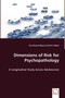 Dimensions of Risk for Psychopathology