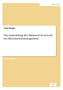 Die Anwendung Der Balanced Scorecard Im Informationsmanagement