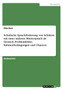 Schulische Sprachfoerderung von Schulern mit einer anderen Muttersprach als Deutsch. Problemfelder, Rahmenbedingungen und Chancen
