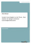 Soziale Gerechtigkeit in der Thora - Eine Analyse im Spiegel moderner Gerechtigkeitstheorien