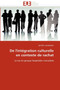 de l''int gration Culturelle En Contexte de Rachat