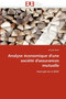 Analyse conomique d''une Soci t d''assurances Mutuelle