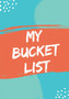 My Bucket List : Guided Prompt Journal for Keeping Track of Your Adventures and Ideas - 100 Entries - Bucket List Journal by Isabella Hart - Paperback