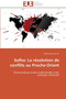 Solha : La R solution de Conflits Au Proche-Orient