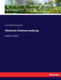 Roemische Staatsverwaltung : Zweiter Band
