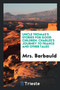 Uncle Thomas's Stories for Good Children. Charles's Journey to France and Other Tales by Mrs Barbauld - Paperback