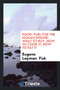 Food, Fuel for the Human Engine : What to Buy, How to Cook It, How to Eat It by Eugene Layman Fisk - Paperback