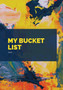 My Bucket List : Creative and Inspirational Journal for Ideas and Adventures, Planner and Record Book by Isabella Hart - Paperback