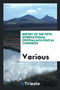 Report of the Fifth International Ophthalmological Congress by Various - Paperback