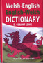 Welsh - English, English - Welsh Dictionary