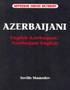 Azerbaijani-English / English-Azerbaijani Concise Dictionary
