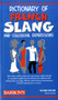 Dictionary of French Slang