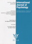 Indigenous Psychologies : A Special Issue of the International Journal of Psychology