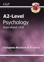 A2-Level Psychology OCR Complete Revision and Practice