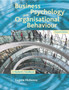 Business Psychology and Organisational Behaviour Business Psychology and Organisational Behaviour