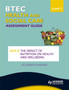 BTEC First Health and Social Care Level 2 Assessment Guide: Unit 6 the Impact of Nutrition on Health and Wellbeing