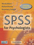 SPSS for Psychologists : A Guide to Data Analysis Using SPSS for Windows