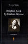 'A' Level Notes on Graham Greene's "Brighton Rock"